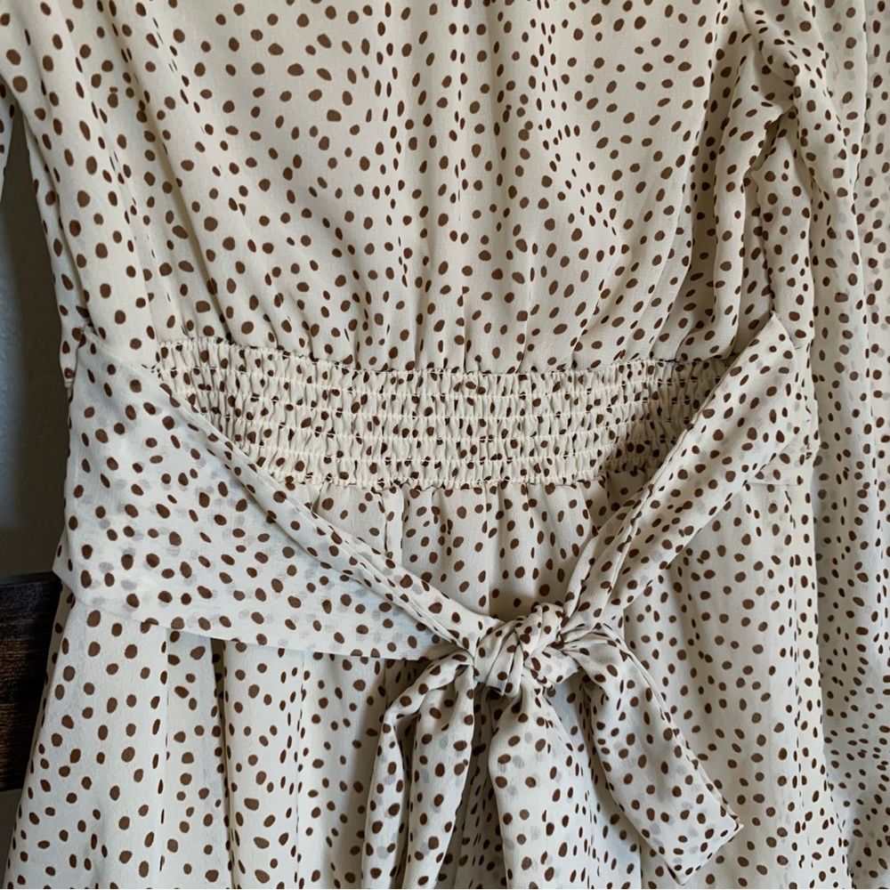 Polka dot dress | M - Picture 3 of 5